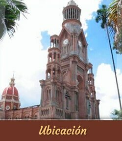 Ubicación - Hostal Colonial Palmira