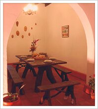 Instalaciones - Hostal Colonial Palmira